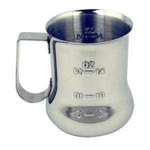 Steaming Pitcher 18 oz - Home Of Coffee