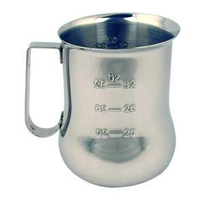 Steaming Pitcher 40 oz - Home Of Coffee