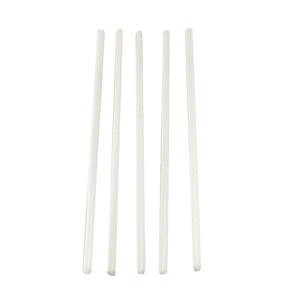 Stirrer White 7 1/4" - Home Of Coffee