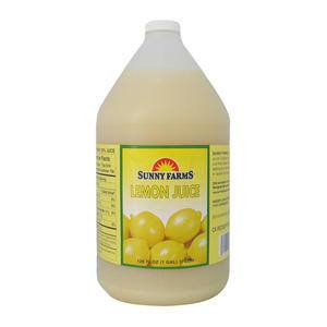 Sunny Farms Lemon Juice - Home Of Coffee