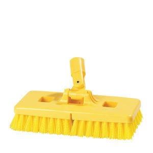 Swivel Scrub® Floor Brush - Home Of Coffee