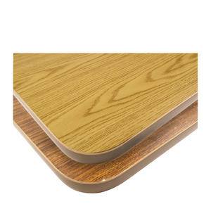 Table Top Walnut Oak 30" x 72" - Home Of Coffee