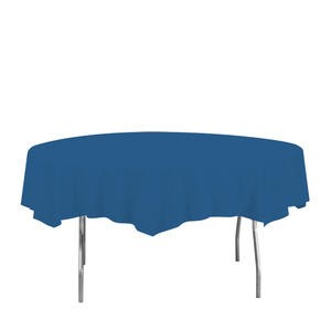 Tablecover Octagonal Navy 82" - Home Of Coffee
