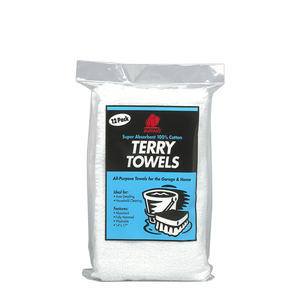 Terry Towel 14" x 17" - Home Of Coffee