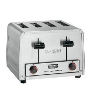 Toaster 4 Slot Heavy Duty - Home Of Coffee