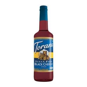 Torani® Black Cherry Syrup Sugar Free - Home Of Coffee