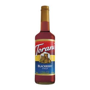 Torani® Blackberry Syrup - Home Of Coffee