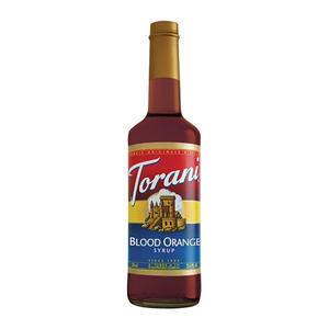 Torani® Blood Orange Syrup - Home Of Coffee