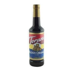 Torani® Blood Orange Syrup PET - Home Of Coffee