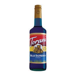 Torani® Blue Raspberry Syrup - Home Of Coffee