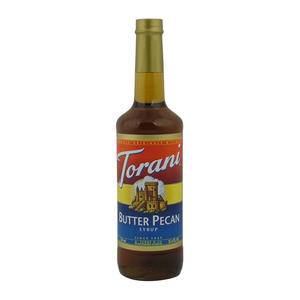 Torani® Butter Pecan Syrup - Home Of Coffee