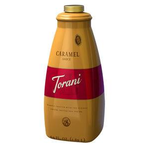 Torani® Caramel Sauce - Home Of Coffee
