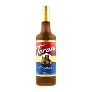 Torani® Caramel Syrup - Home Of Coffee