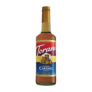 Torani® Caramel Syrup PET - Home Of Coffee