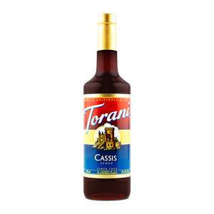 Torani® Cassis Syrup - Home Of Coffee