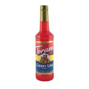 Torani® Cherry Lime Syrup PET - Home Of Coffee
