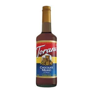 Torani® Chocolate Milano Syrup - Home Of Coffee