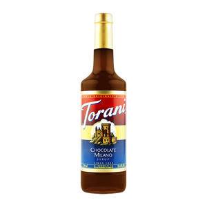 Torani® Chocolate Milano Syrup PET - Home Of Coffee
