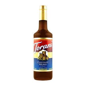Torani® Chocolate Milano Syrup PET - Home Of Coffee