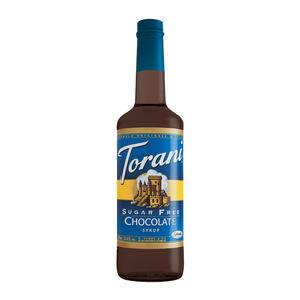 Torani® Chocolate Syrup Sugar Free PET - Home Of Coffee