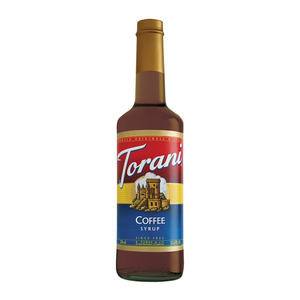 Torani® Coffee Syrup - Home Of Coffee