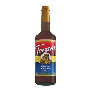 Torani® Creme De Cacao Syrup - Home Of Coffee