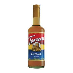 Torani® Cupcake Syrup - Home Of Coffee