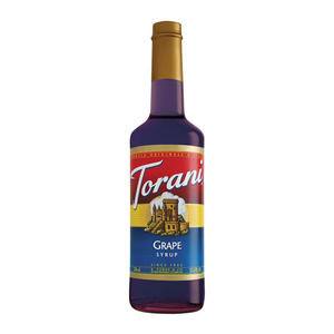 Torani® Grape Syrup - Home Of Coffee
