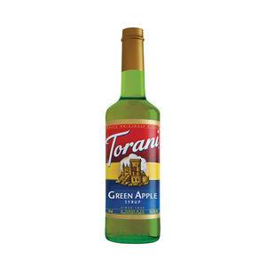 Torani® Green Apple Syrup - Home Of Coffee