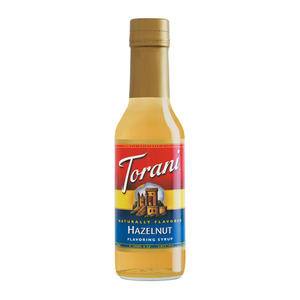 Torani® Hazelnut Syrup - Home Of Coffee