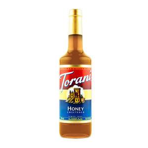 Torani® Honey Sweetener Syrup PET - Home Of Coffee