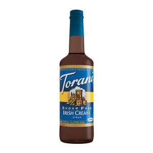Torani® Irish Cream Syrup Sugar Free - Home Of Coffee