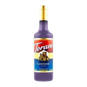 Torani® Lavender Syrup - Home Of Coffee