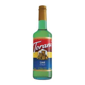Torani® Lime Syrup - Home Of Coffee