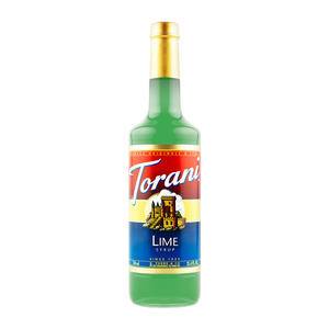 Torani® Lime Syrup PET - Home Of Coffee