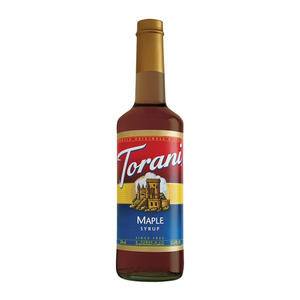 Torani® Maple Syrup - Home Of Coffee