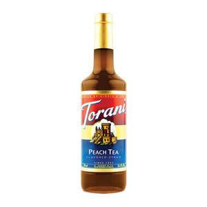 Torani® Peach Tea Syrup - Home Of Coffee