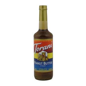 Torani® Peanut Butter Syrup - Home Of Coffee