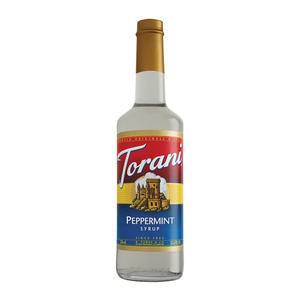 Torani® Peppermint Syrup - Home Of Coffee