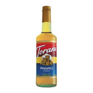 Torani® Pineapple Syrup - Home Of Coffee