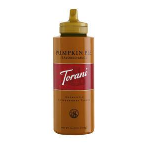 Torani® Pumpkin Pie Sauce Retail - Home Of Coffee