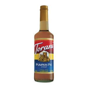 Torani® Pumpkin Pie Syrup - Home Of Coffee