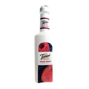 Torani® Puree Blend Mixed Berry - Home Of Coffee