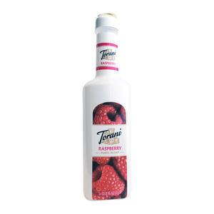 Torani® Puree Blend Raspberry - Home Of Coffee