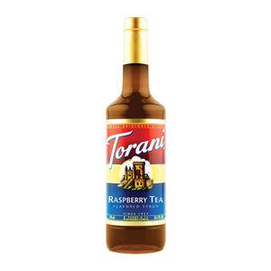 Torani® Raspberry Tea Syrup - Home Of Coffee