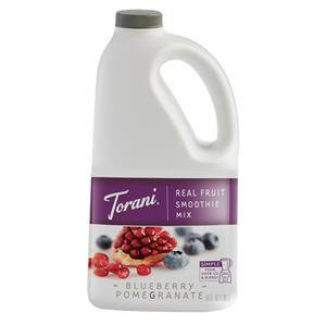 Torani® Real Fruit Smoothie Blueberry Pomegranate - Home Of Coffee