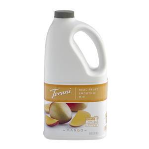 Torani® Real Fruit Smoothie Mango - Home Of Coffee