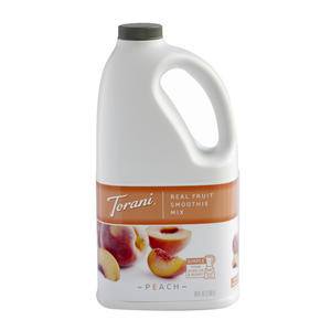 Torani® Real Fruit Smoothie Peach - Home Of Coffee