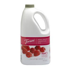 Torani® Real Fruit Smoothie Raspberry - Home Of Coffee