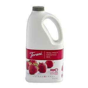 Torani® Real Fruit Smoothie Strawberry - Home Of Coffee